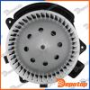Pulseur d'air habitacle pour FIAT | EWN-FT-008, 77365016